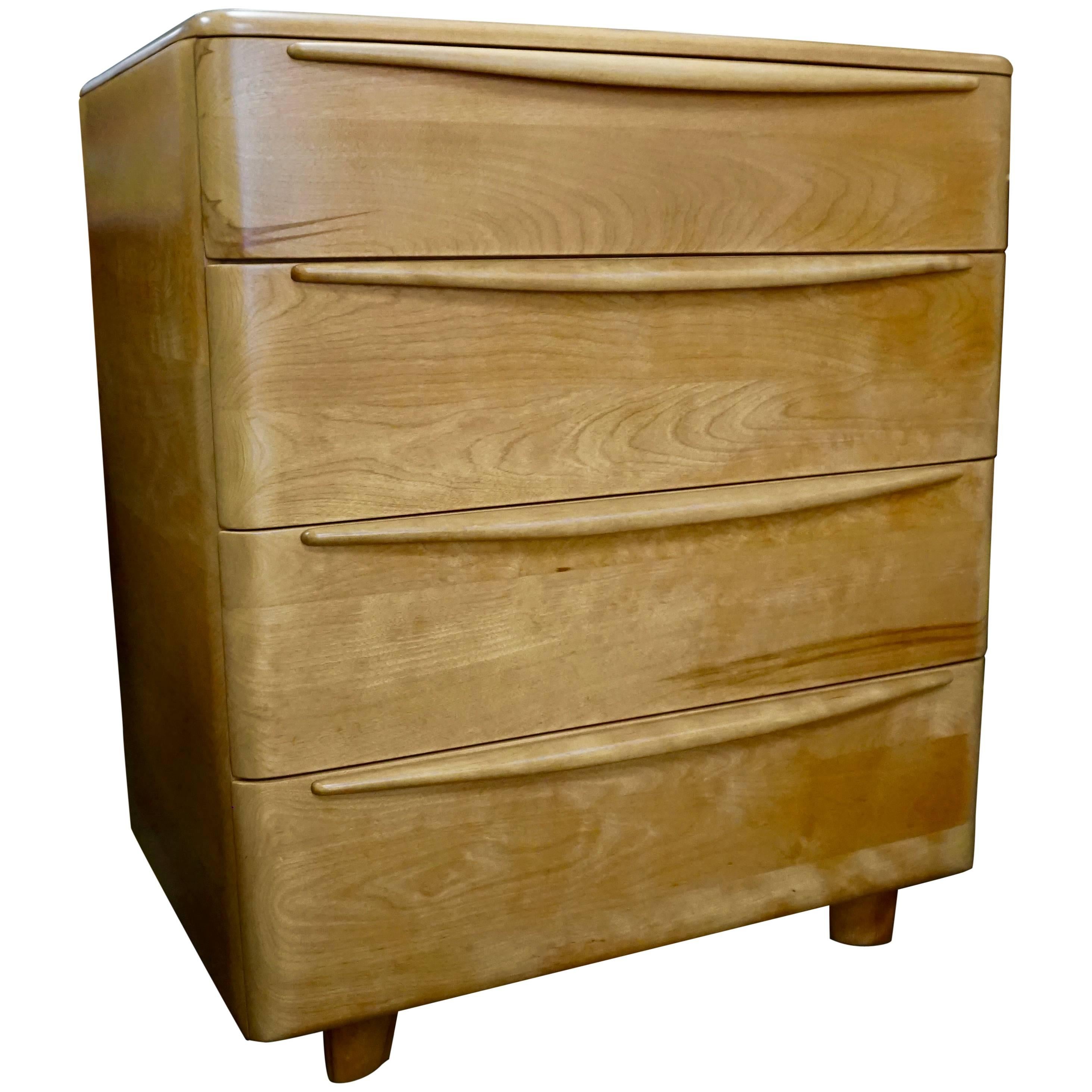 1950 Heywood-Wakefield Four-Drawer Dresser