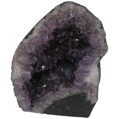 Large Amethyst Specimen Geode 11