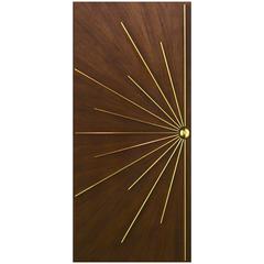 Ray Burst Single Entry Door 3