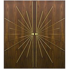Ray Double Entry Door 6