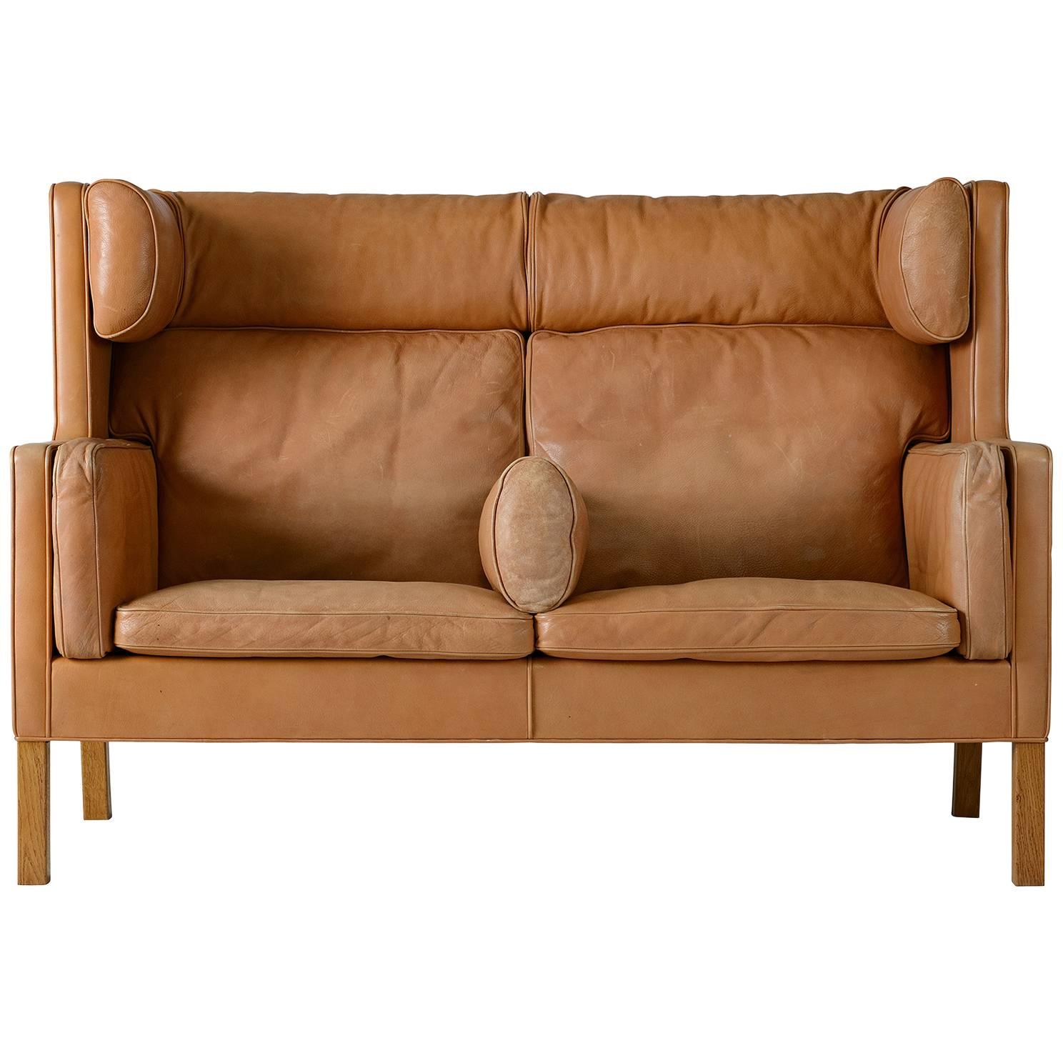 Børge Mogensen Model 2192 Coupe' Sofa