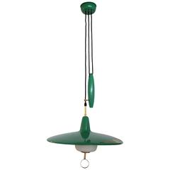 Italian Counterbalance Pendant 3