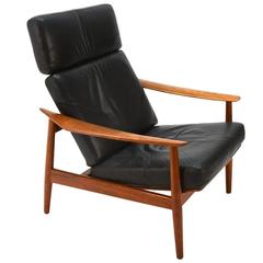 Arne Vodder FD-164 Recliner