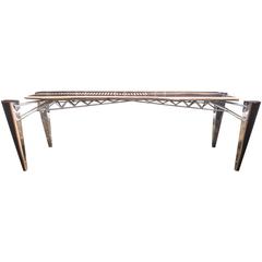 Mahakam Table One of a Kind 5