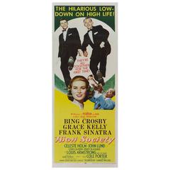 "High Society" Movie Poster
