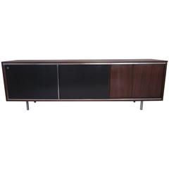 Retro George Nelson Credenza for Herman Miller