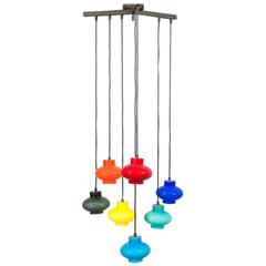 Amazing Fixture Vistosi Murano Glass 3