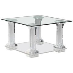 Italian Side Table 11