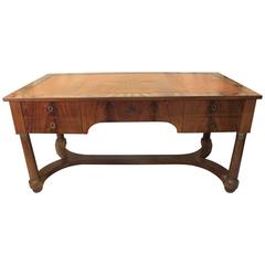 Beautiful 19th Century Empire Style Desk