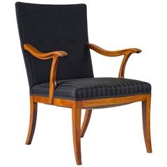 Frits Henningsen Lounge Chair 8