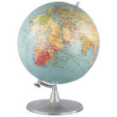 Terrestrial Globe, France, 1960s 6