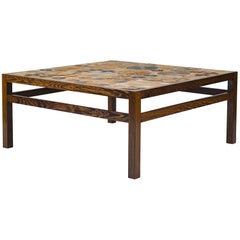 Tue Poulsen Tile Coffee Table