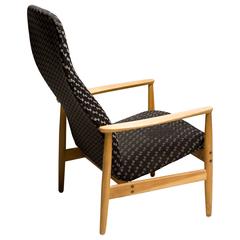 Lounge Chair by Alf Svensson for Ljungs Industrier, Sweden 4