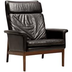 Finn Juhl Jupiter Chair by France & Son, 1965 11