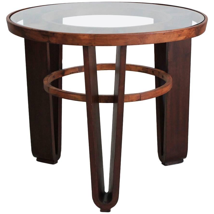 1940s Italian Occasional Table