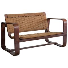 Guiseppe Pagano Pogatschnig Bench, 1939