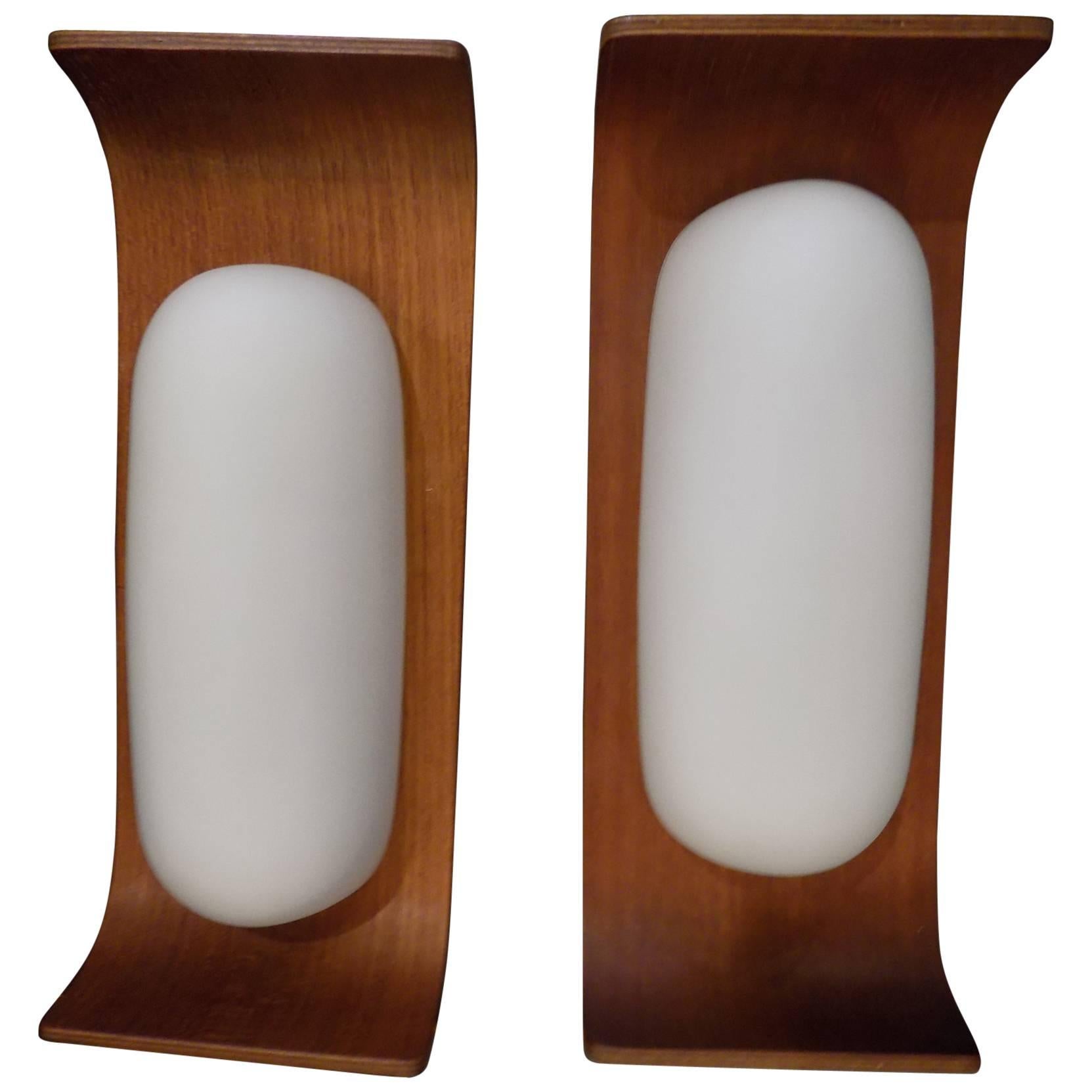 Set of Two Sconces by Reggiani, Italy, 1960