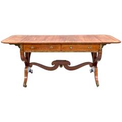 19th Century Kingwood Sofa Table