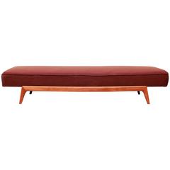 Dutch Modernist Mid-Century Daybed by Pastoe, New Upholstered
