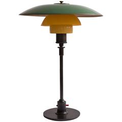 Poul Henningsen 4/3 Table Lamp, Pat. Appl