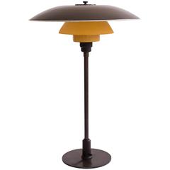 Poul Henningsen PH 4/2.75 Table Lamp, 1933