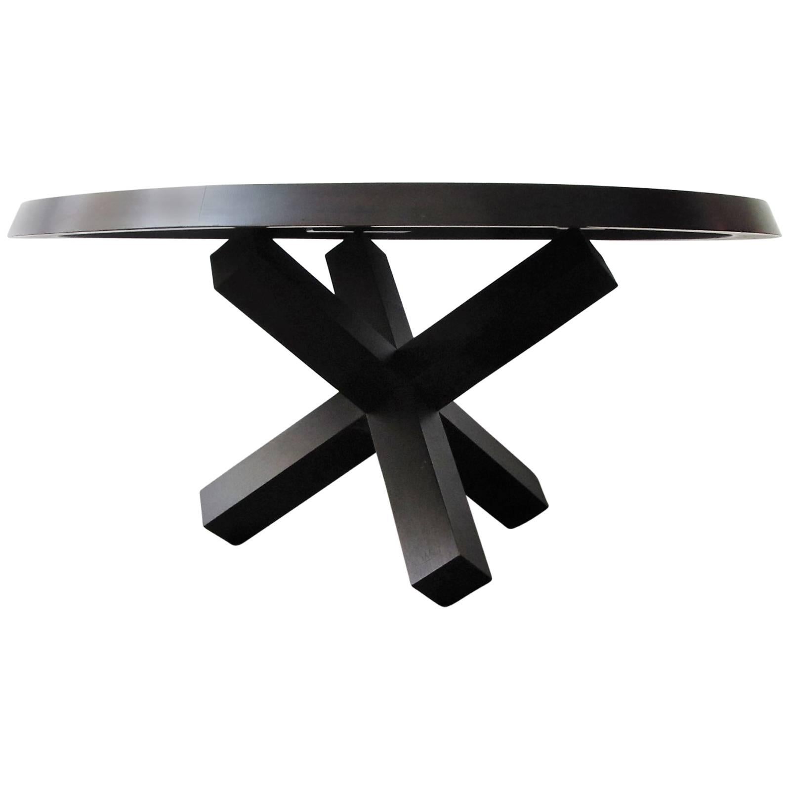 Wendell Castle Collection MC2 Dining Table For Sale