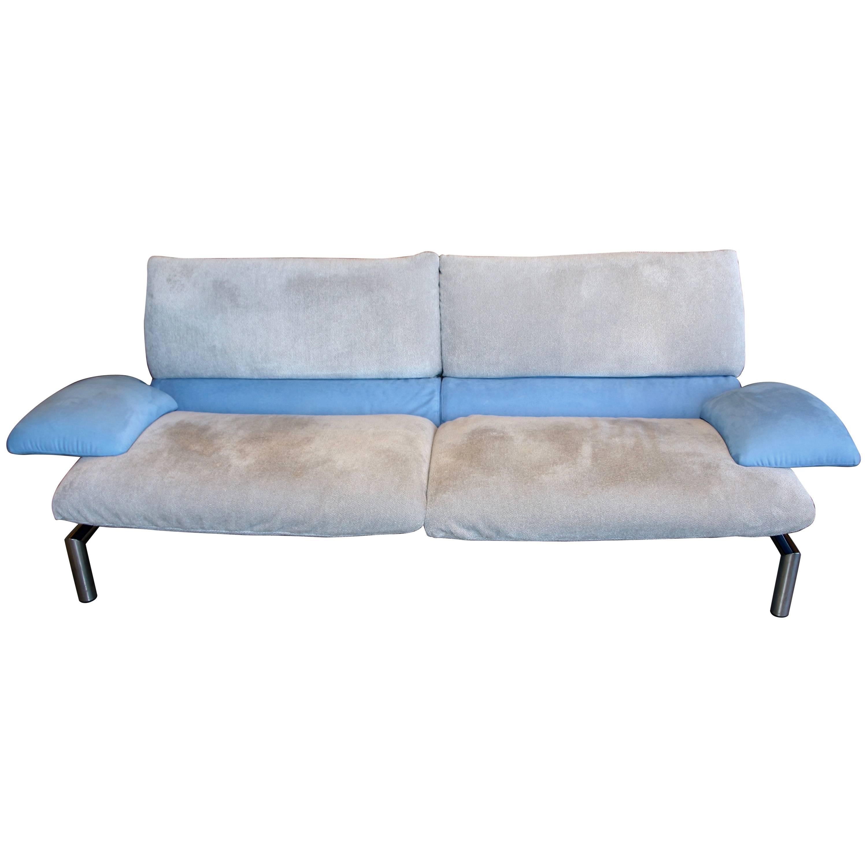 Il Loft Olympic Sofa Designed by Giorgio Saporiti