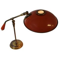 Gerald Thurston Articulating Table Lamp