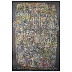 "Head" by Terry Turrell 4