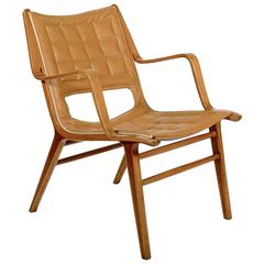 "AX" Chair by Peter Hvidt & Orla Mølgaard-Nielsen