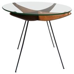 1960s Italian Modernist Coffee Table 7