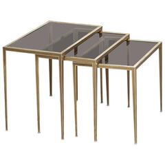 Vereinigte Werkstätten Nesting Table Set, 1960