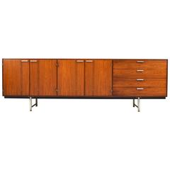 Rosewood Sideboard by Cees Braakman for Pastoe, Netherlands, 1950s