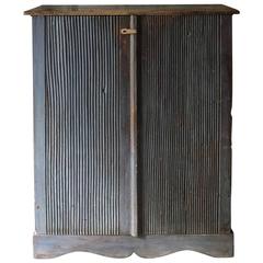 19th Century Gustavian Painted Sideboard 2