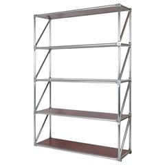Functionalism Steel Tube Shelf