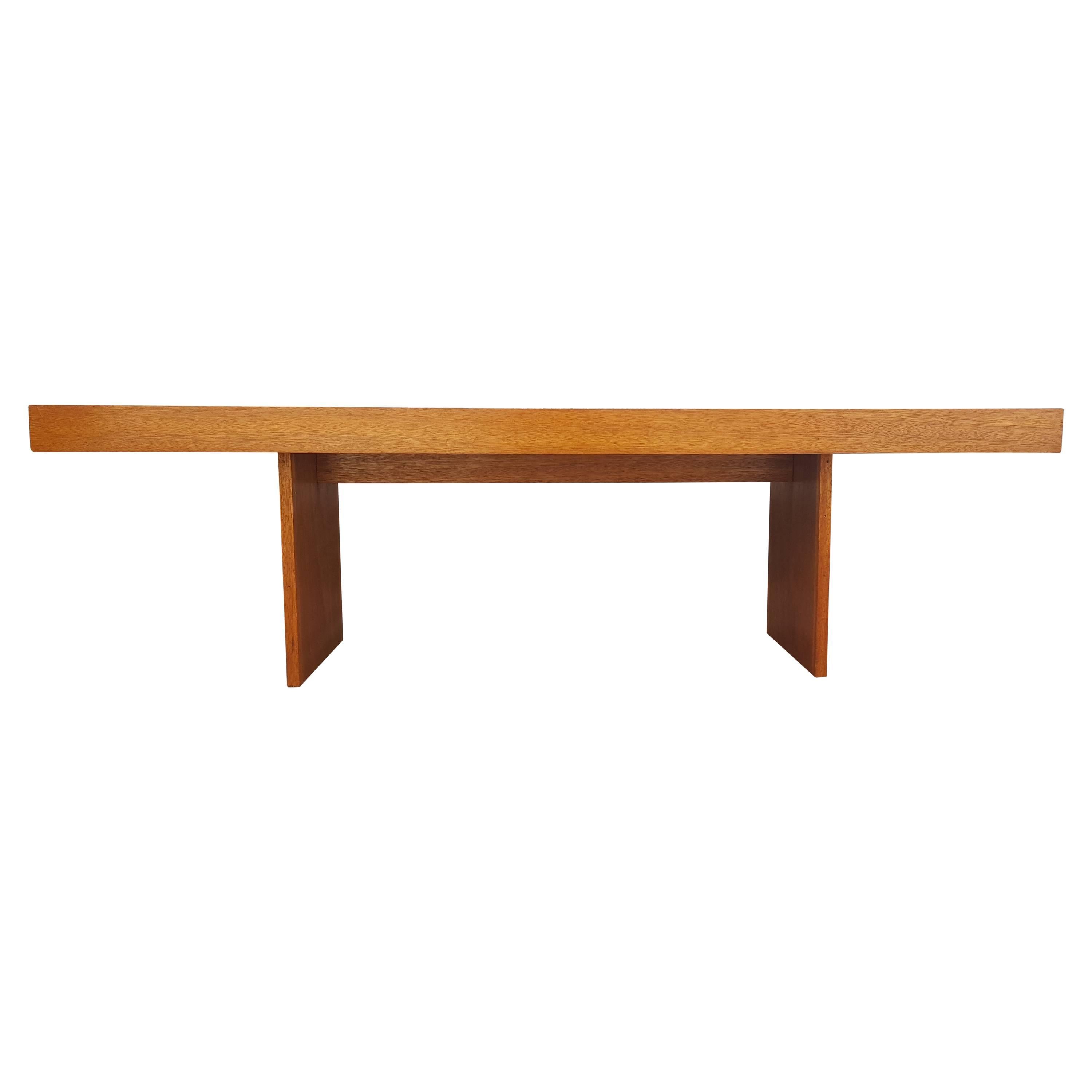 Coffee Table by John H. Howe For Sale