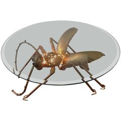 Duval Brasseur Bug Coffee Table