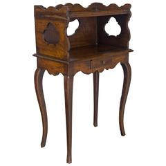 19th Century Louis XV Side Table