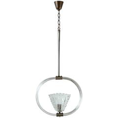 Murano Pendant Fixture 9