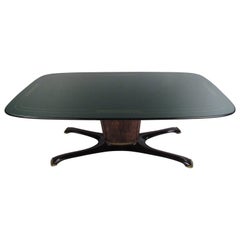 Paolo Buffa Style Italian Dining Table