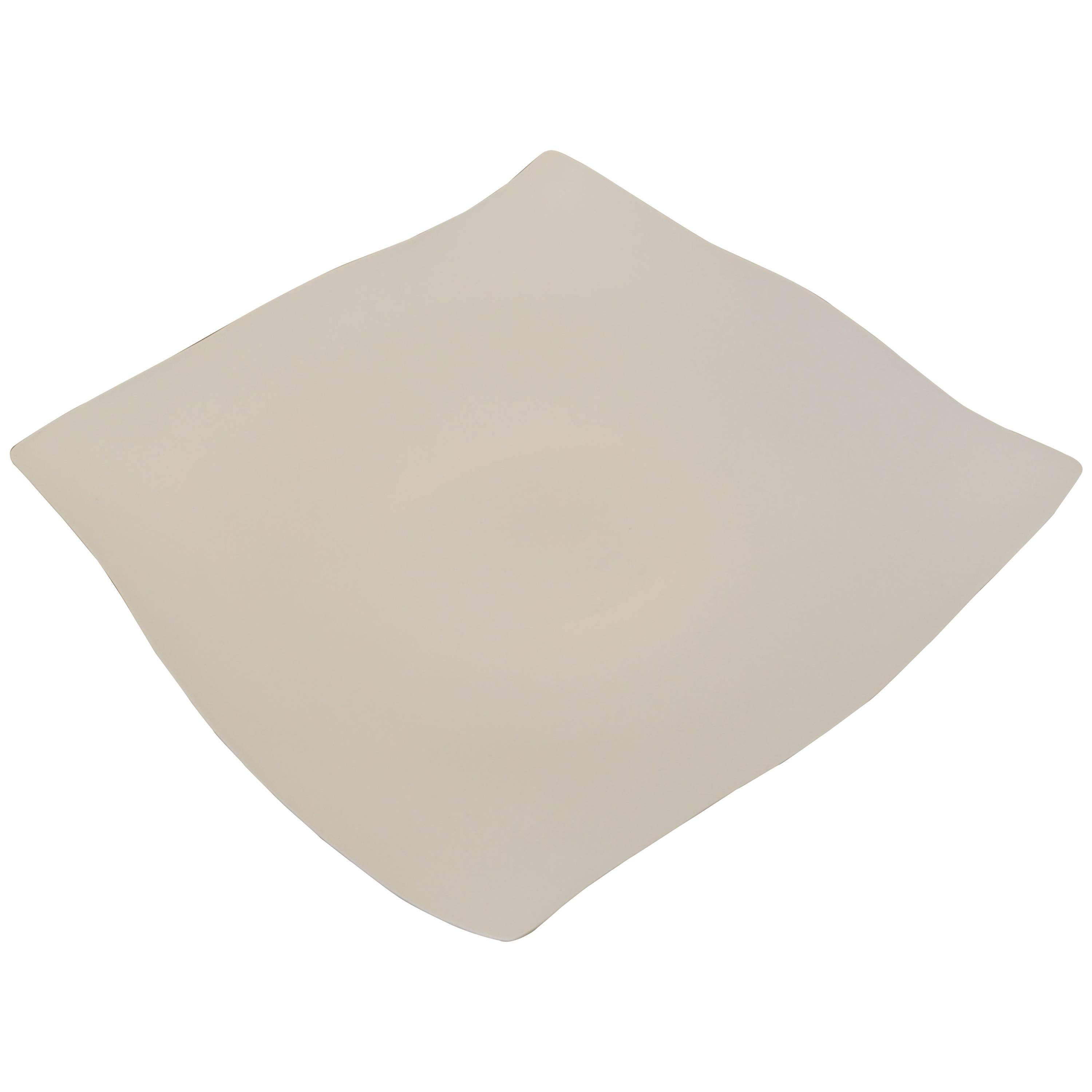 Handcrafted Extra Large Square Platter, Italy, Contemporary