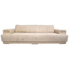 Rare Mid-Century Modern Sofa in the Style of Adrian Pearsall 6