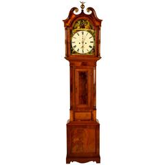 Late 18th Century Tall Case Clock 3