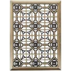Bronze Grille by Historical Arts and Casting