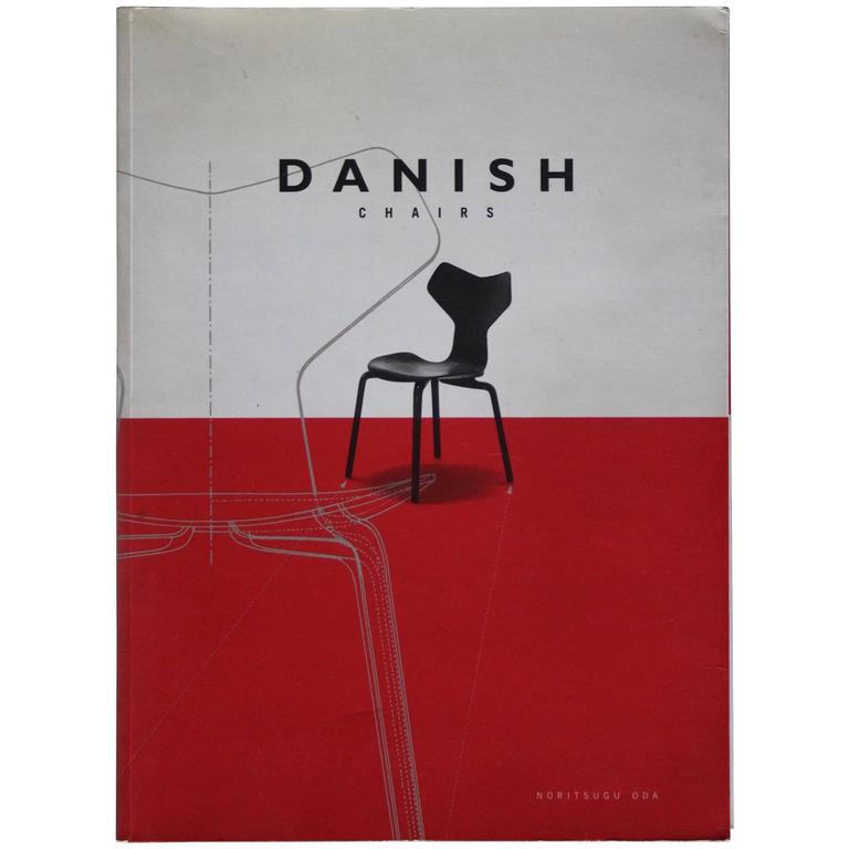 "Danish Chairs" Book at 1stdibs