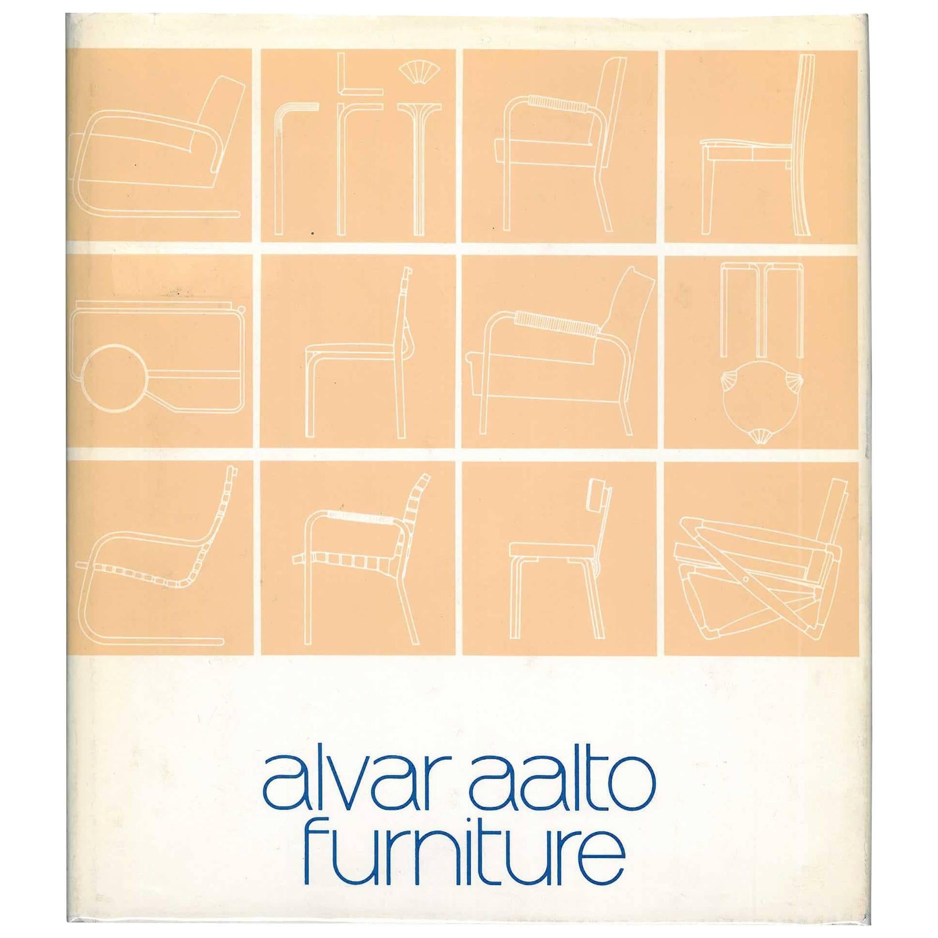 Alvar Aalto Furniture 'Book'