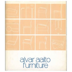 Alvar Aalto Furniture (Book)