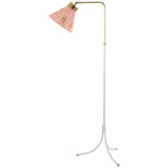 Josef Frank for Firma Svenskt Tenn, Floor Lamp, Mod. Nr 1842