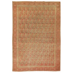 Tapis persan ancien Dorokhsh