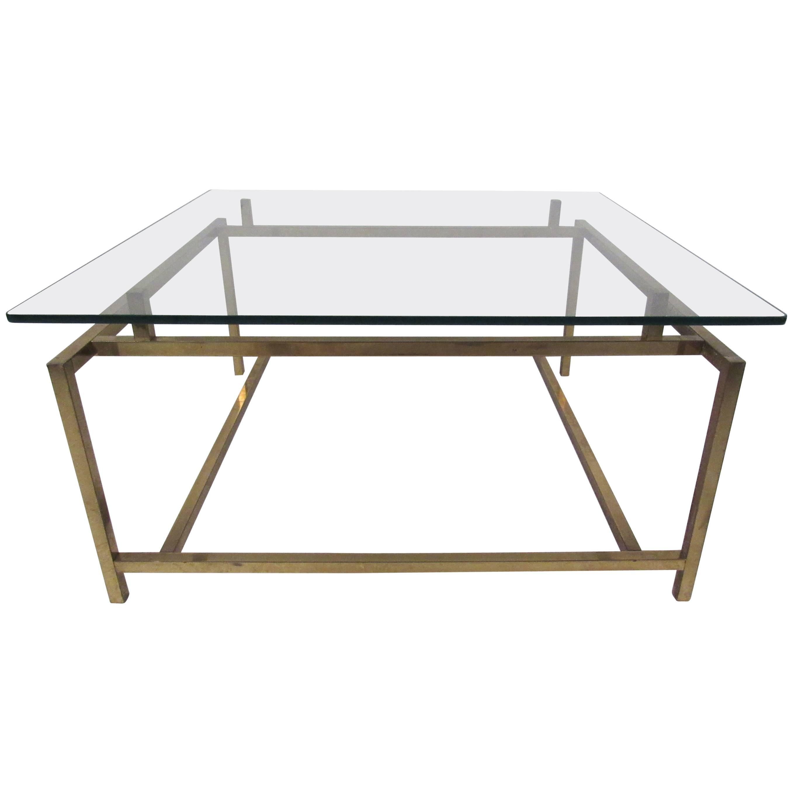 Henning Norgaard Style Coffee Table For Sale